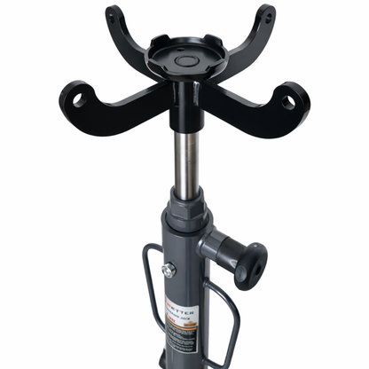 Gearbox jack 1200 kg engine jack - hydraulic engine stand ge | GGM Tools