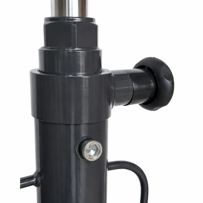Gearbox jack 1200 kg engine jack - hydraulic engine stand ge | GGM Tools