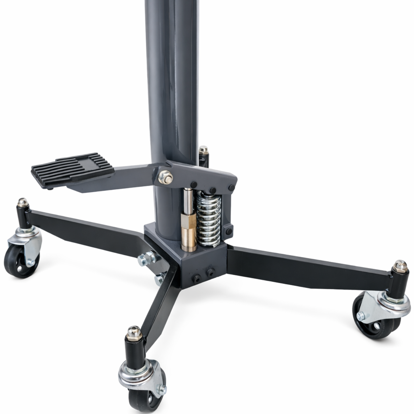 Gearbox jack 1200 kg engine jack - hydraulic engine stand ge | GGM Tools