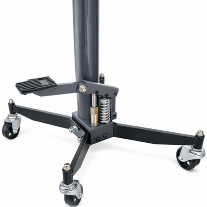 Gearbox jack 1200 kg engine jack - hydraulic engine stand ge | GGM Tools