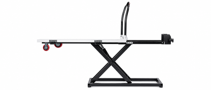 RETTER electric lifting table trolley 300 kg lithium battery | GGM Tools