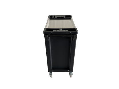 Tool trolley R10 with tools 394 pieces. | GGM Tools