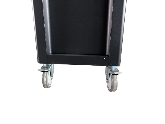 Tool trolley R10 with tools 394 pieces. | GGM Tools