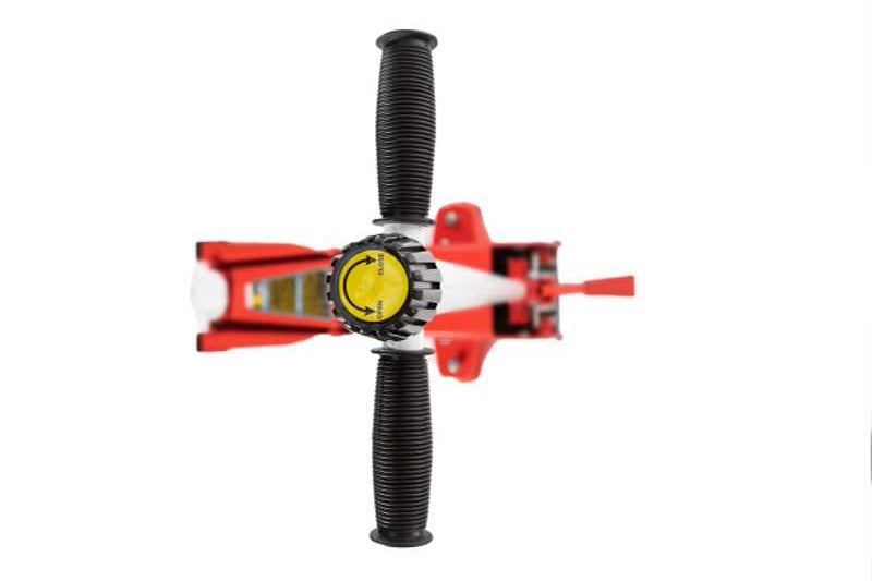 RETTER trolley jack 3,000 kg - 143 to 650 mm | GGM Tools
