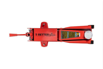 RETTER trolley jack 3,000 kg - 143 to 650 mm | GGM Tools