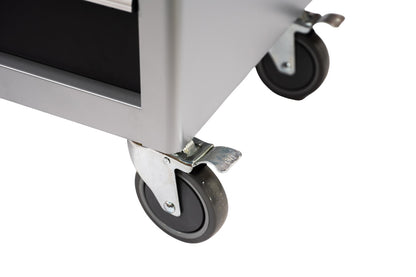 RETTER RS5 workshop trolley workstation compact workbench wi | GGM Tools