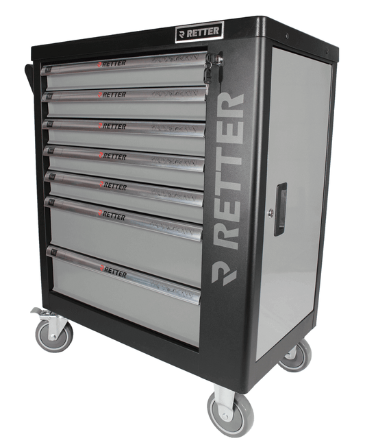 RETTER RT1808 tool trolley Professional Edition | GGM Tools