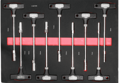 RETTER RT1808 tool trolley Professional Edition | GGM Tools