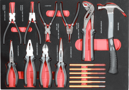 RETTER RT1808 tool trolley Professional Edition | GGM Tools