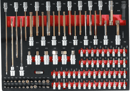 RETTER RT1808 tool trolley Professional Edition | GGM Tools