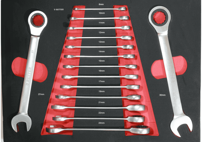 RETTER RT1808 tool trolley Professional Edition | GGM Tools
