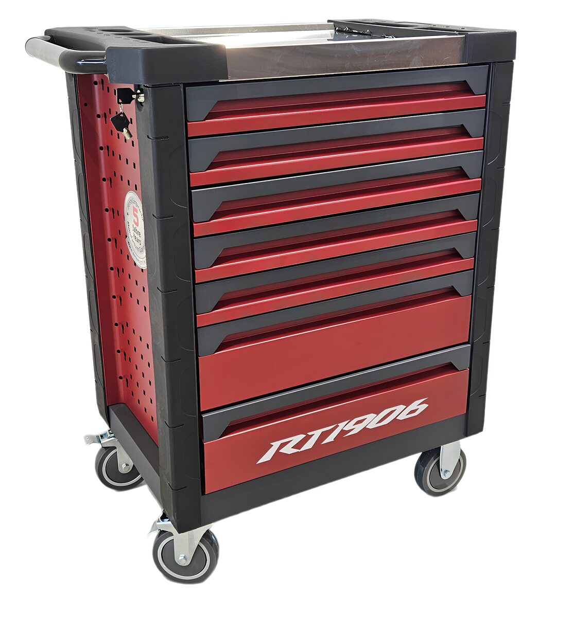 Tool trolley Mobile workshop trolley -RT1906 - Performance | | GGM Tools