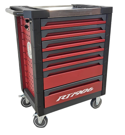 Tool trolley Mobile workshop trolley -RT1906 - Performance | | GGM Tools