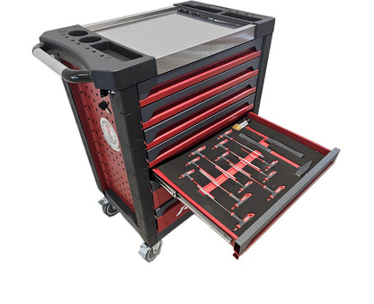 Tool trolley Mobile workshop trolley -RT1906 - Performance | | GGM Tools