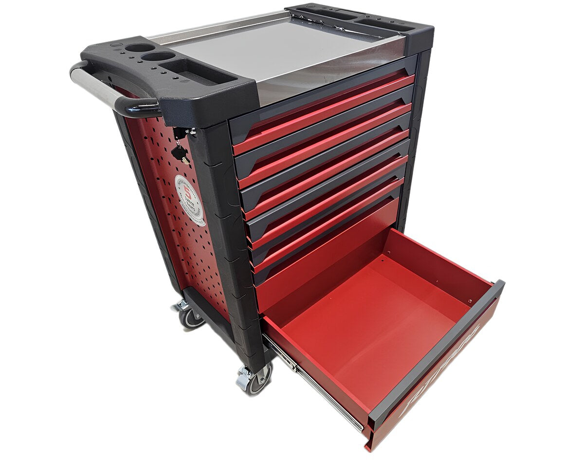 Tool trolley Mobile workshop trolley -RT1906 - Performance | | GGM Tools