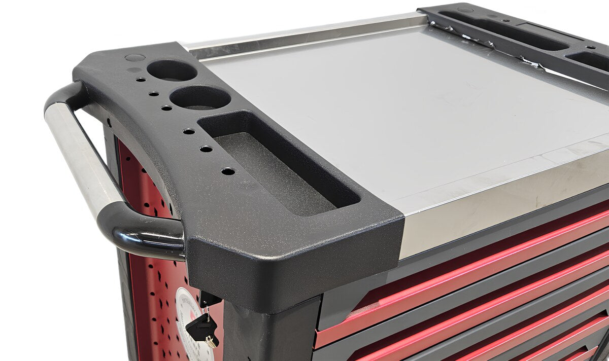 Tool trolley Mobile workshop trolley -RT1906 - Performance | | GGM Tools