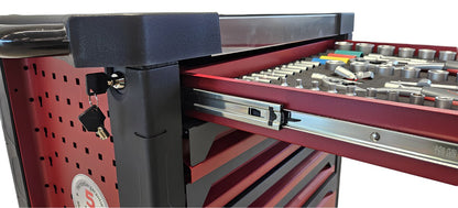 Tool trolley Mobile workshop trolley -RT1906 - Performance | | GGM Tools