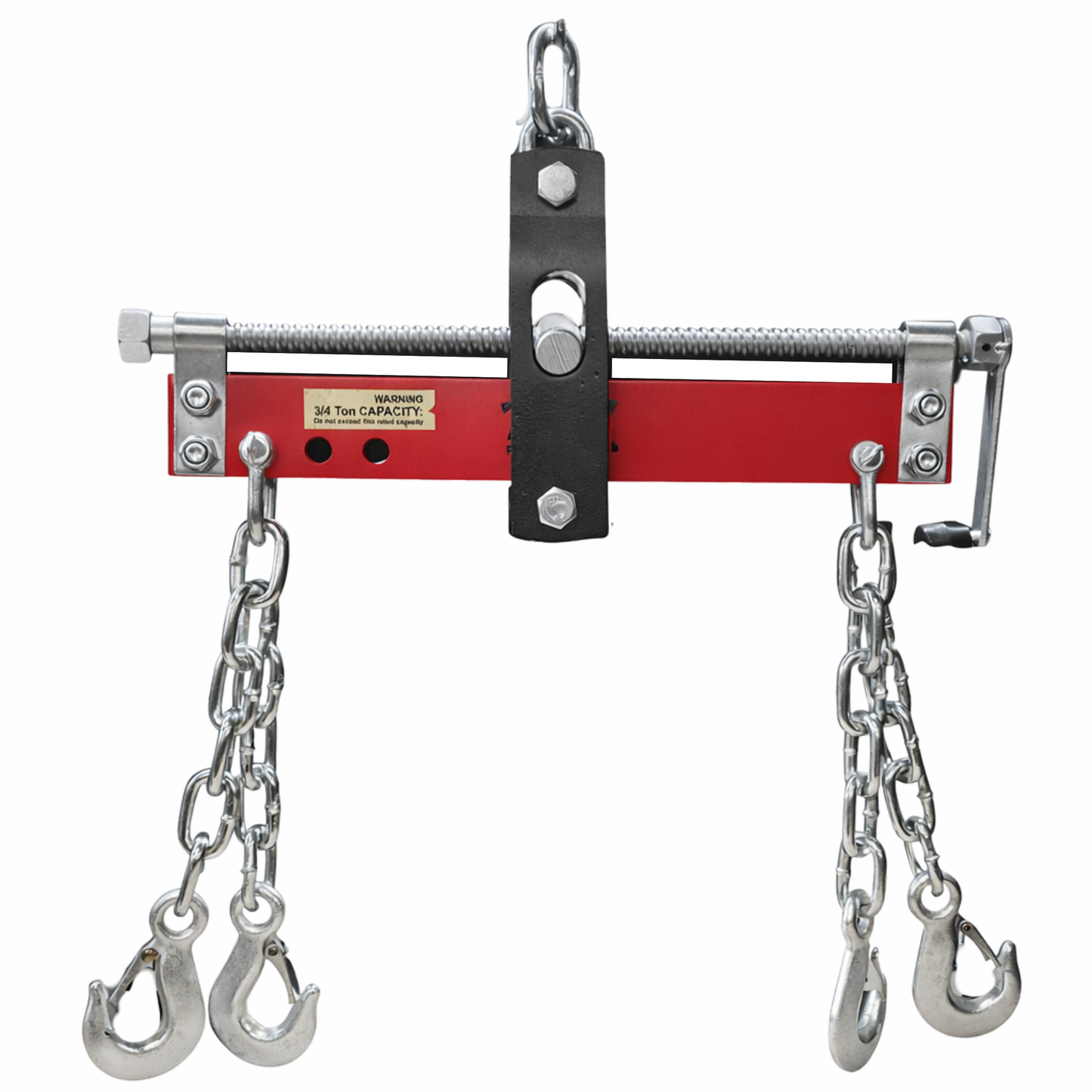 RETTER RT9009 workshop crane 2000 kg - folding motor crane f | GGM Tools