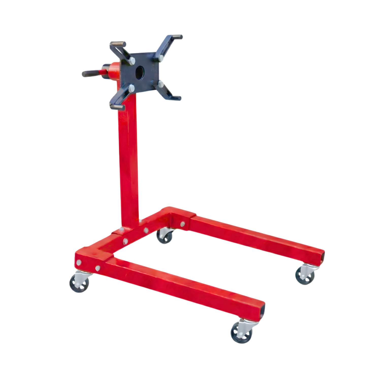 RETTER motor stand RTK9032 - 680kg, 360° rotating assembly s | GGM Tools