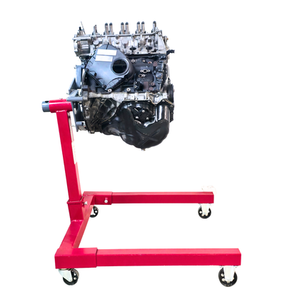 RETTER motor stand RTK9032 - 680kg, 360° rotating assembly s | GGM Tools