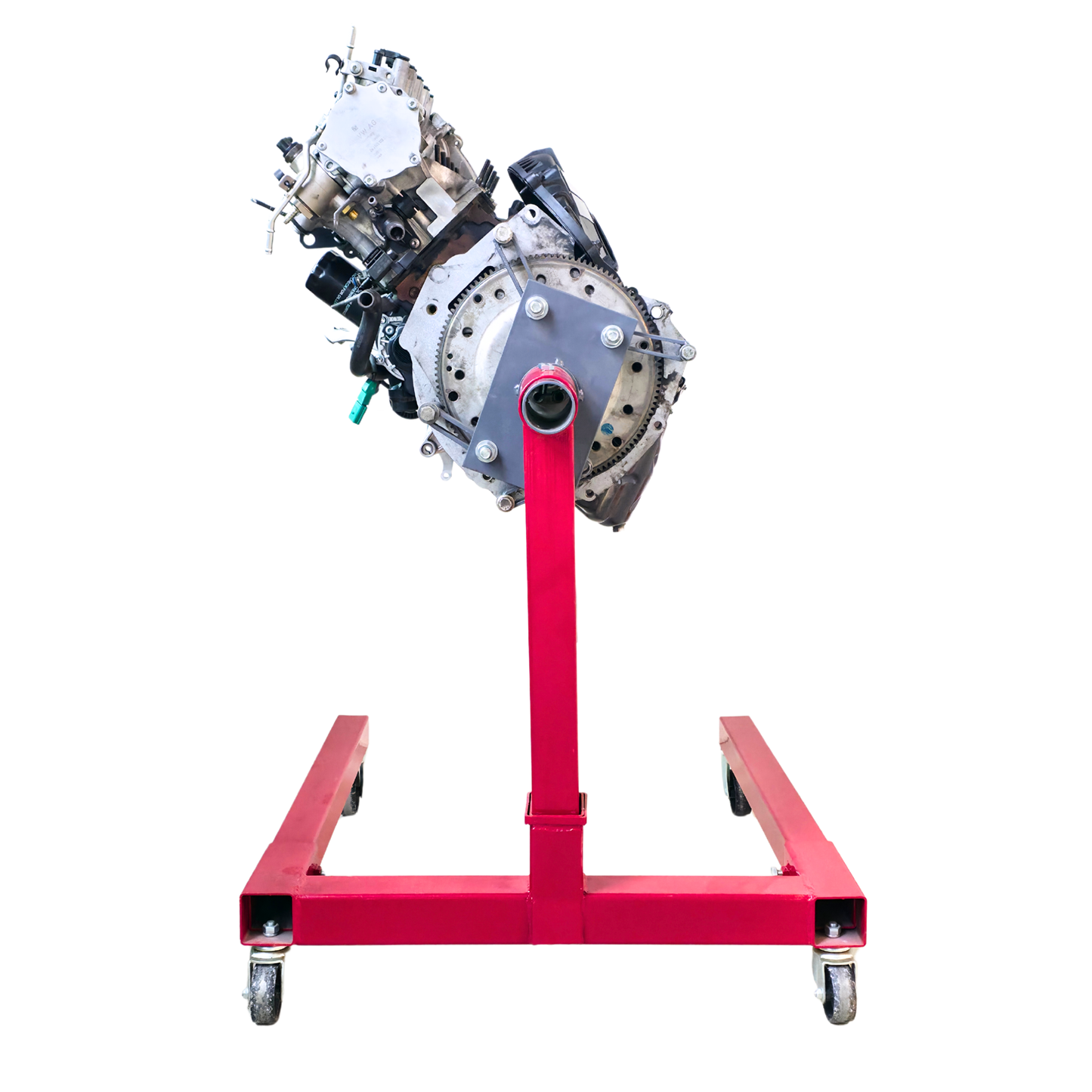 RETTER motor stand RTK9032 - 680kg, 360° rotating assembly s | GGM Tools