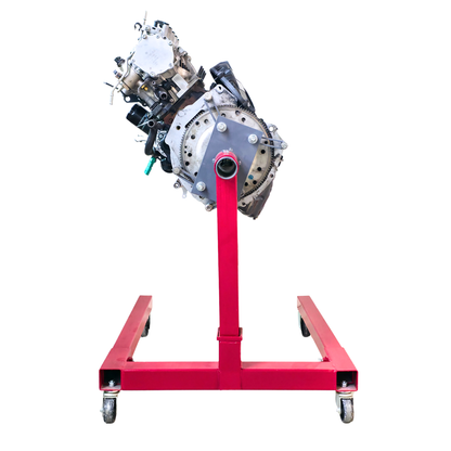 RETTER motor stand RTK9032 - 680kg, 360° rotating assembly s | GGM Tools