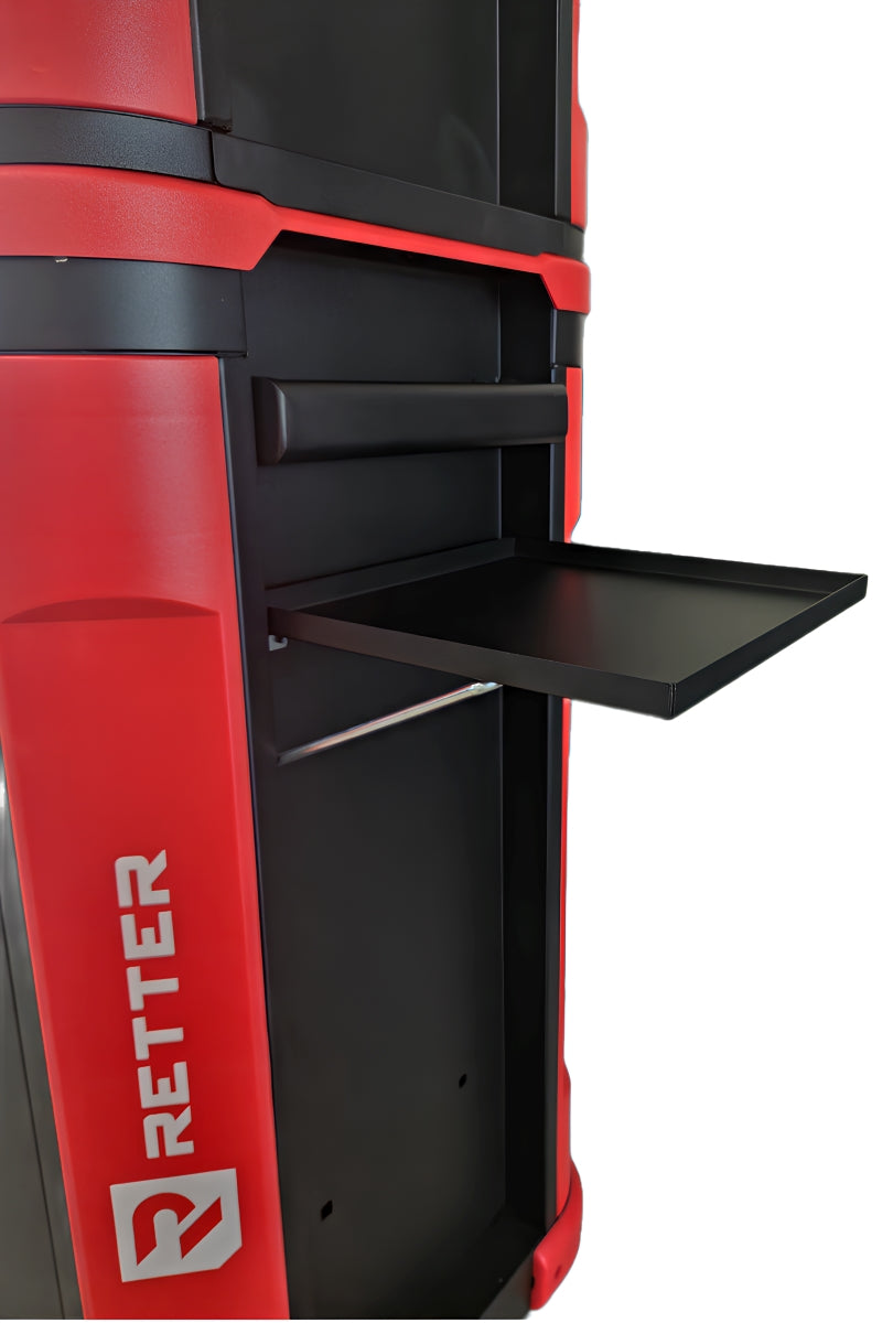 RETTER workshop trolley 13 drawers without tools, with modul | GGM Tools