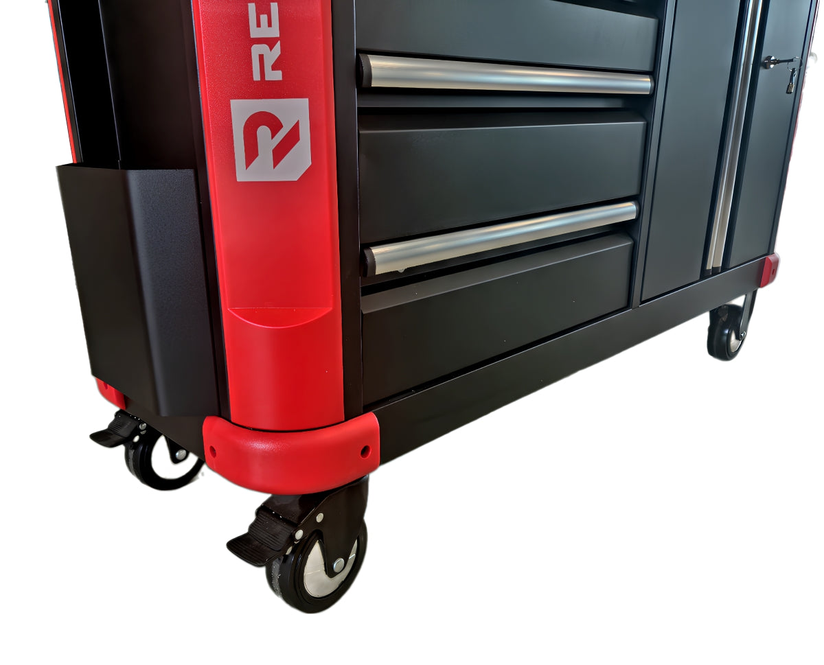 RETTER workshop trolley 13 drawers without tools, with modul | GGM Tools