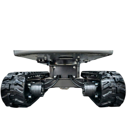 NEU Rhinoceros KS10-8 Diesel Mini-Bagger - 10 PS, 1 Zylinder Motor inkl. Schaufelpaket - 200 mm, 380 mm, Schnellwechsler, Hydraulischen Daumen Greifer