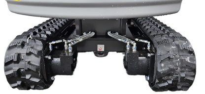Mini excavator Rhinoceros KS12-9 - 14 HP, 3 cylinder KUBOTA  | GGM Tools