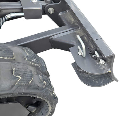 Mini excavator Rhinoceros KS12-9 - 14 HP, 3 cylinder KUBOTA  | GGM Tools