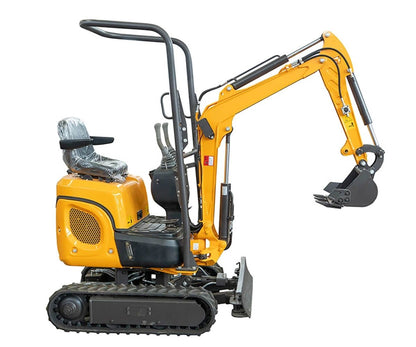 Minibagger XN 10 | Rhinoceros 10 PS