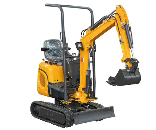 Minibagger XN 10 | Rhinoceros 10 PS