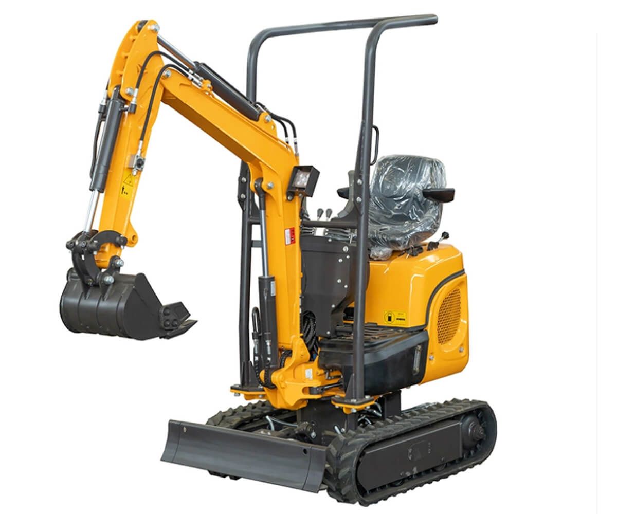 Minibagger XN 10 | Rhinoceros 10 PS
