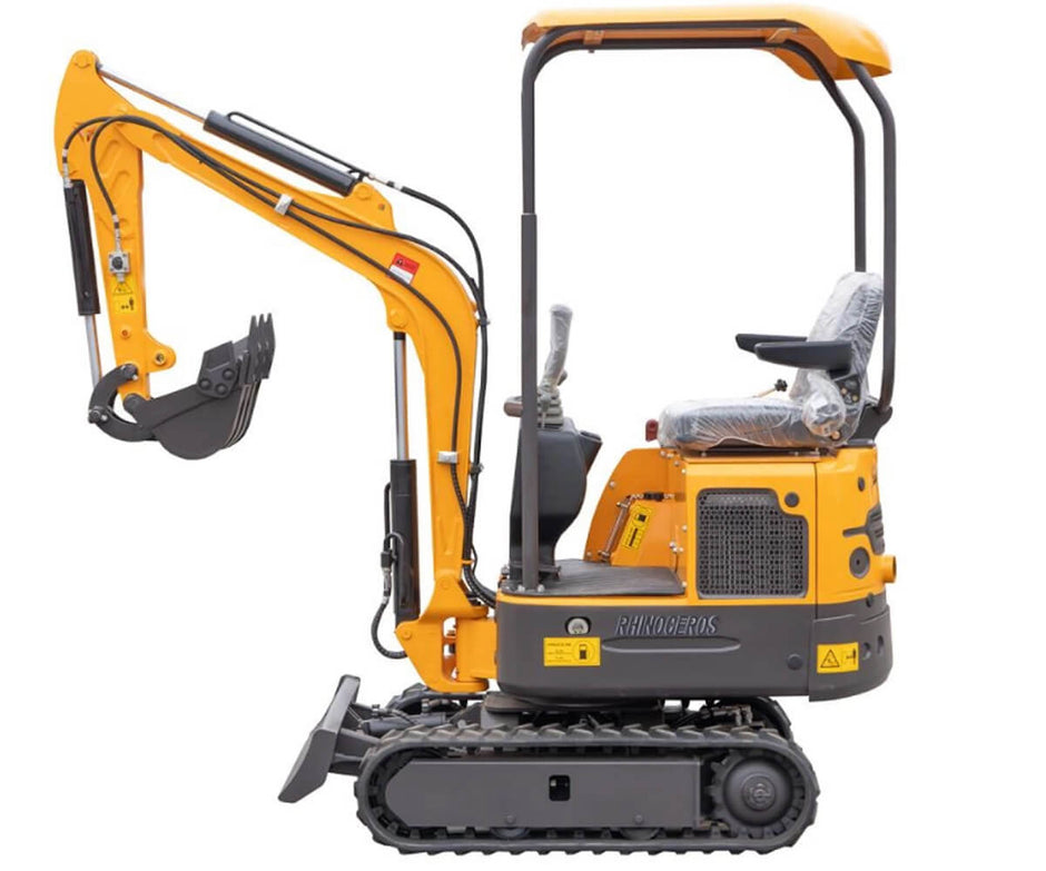 Mini excavator XN 12