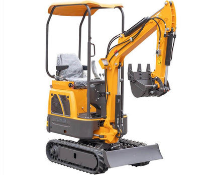 Mini excavator XN 12 | GGM Tools