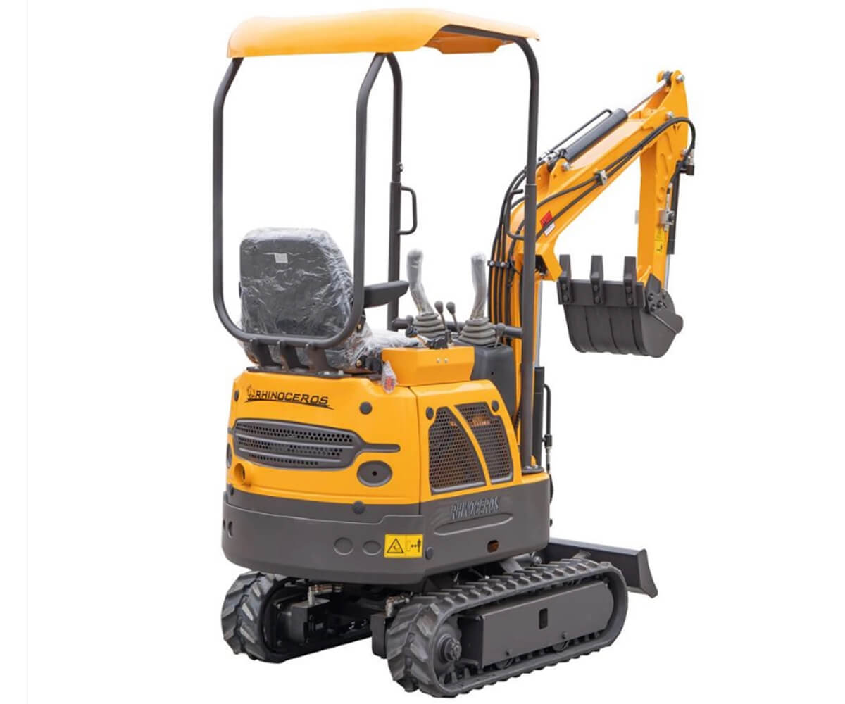 Mini excavator XN 12 | GGM Tools