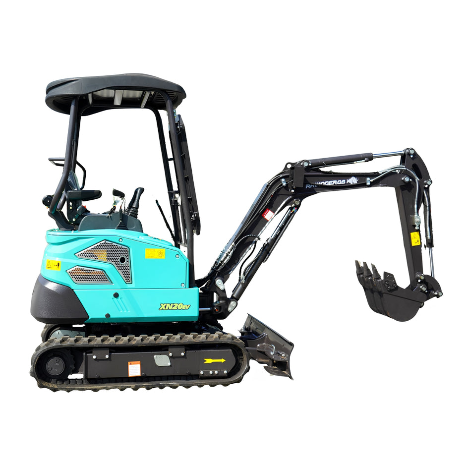 Compact excavator 2.0 t electric - XN20EV