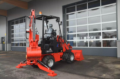STARK Hydraulik - Hoflader mit Baggerarm 25 PS