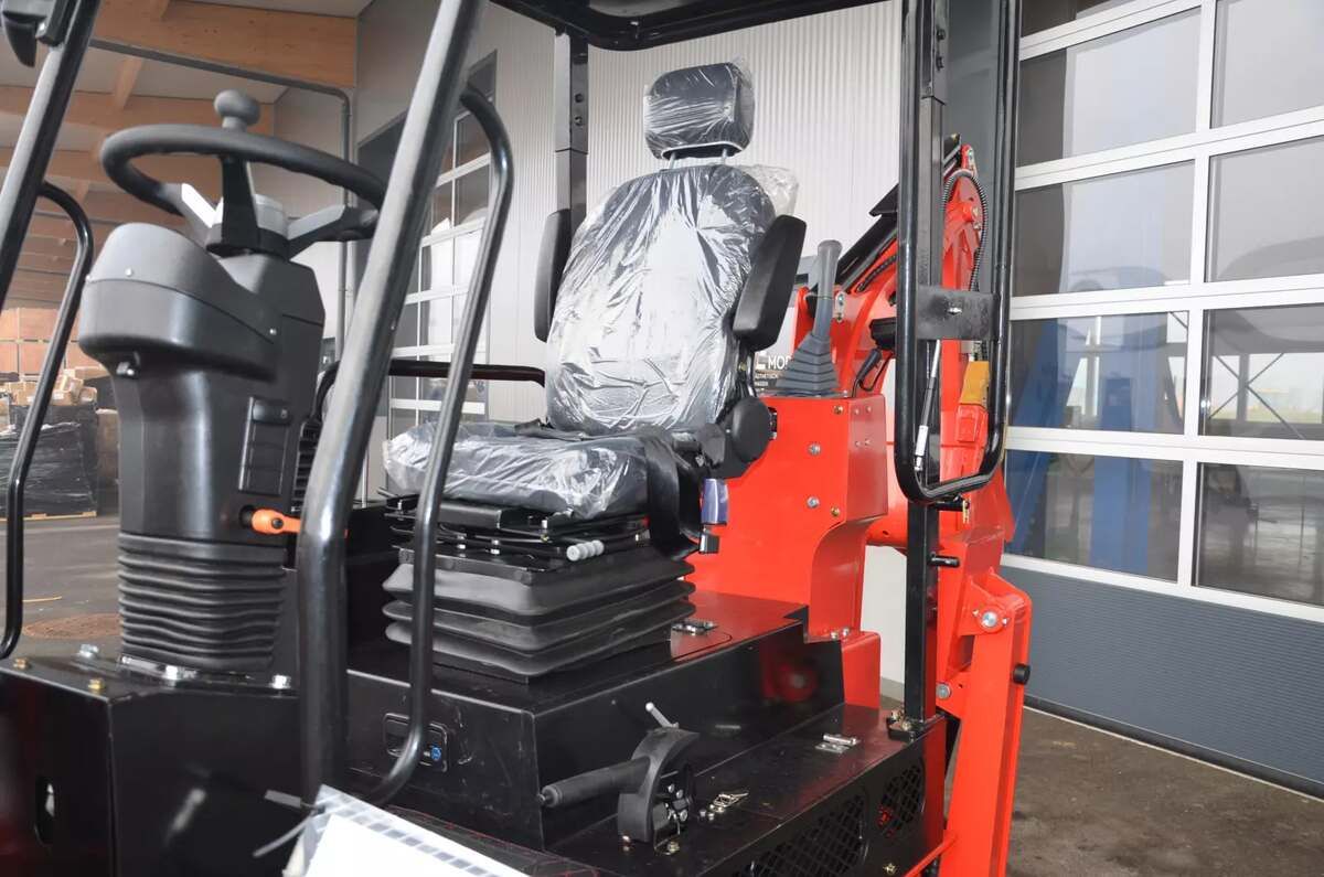 STARK Hydraulik - Hoflader mit Baggerarm 25 PS