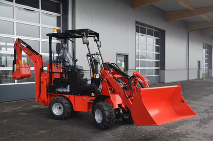 STARK Hydraulik - Hoflader mit Baggerarm 25 PS