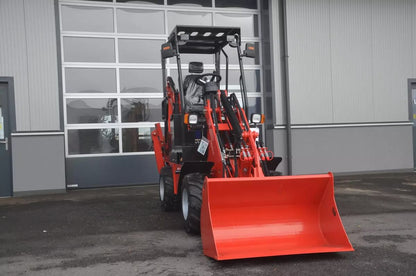 STARK Hydraulik - Hoflader mit Baggerarm 25 PS