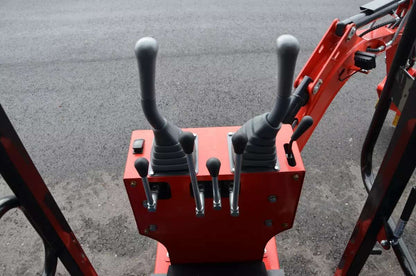 STARK Hydraulik - Hoflader mit Baggerarm 25 PS