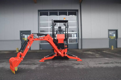 STARK Hydraulik - Hoflader mit Baggerarm 25 PS