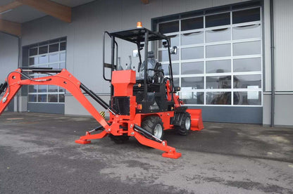 STARK Hydraulik - Hoflader mit Baggerarm 25 PS
