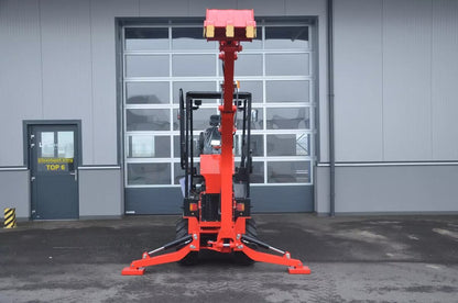 STARK Hydraulik - Hoflader mit Baggerarm 25 PS