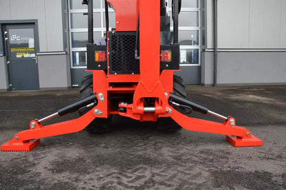 STARK Hydraulik - Hoflader mit Baggerarm 25 PS
