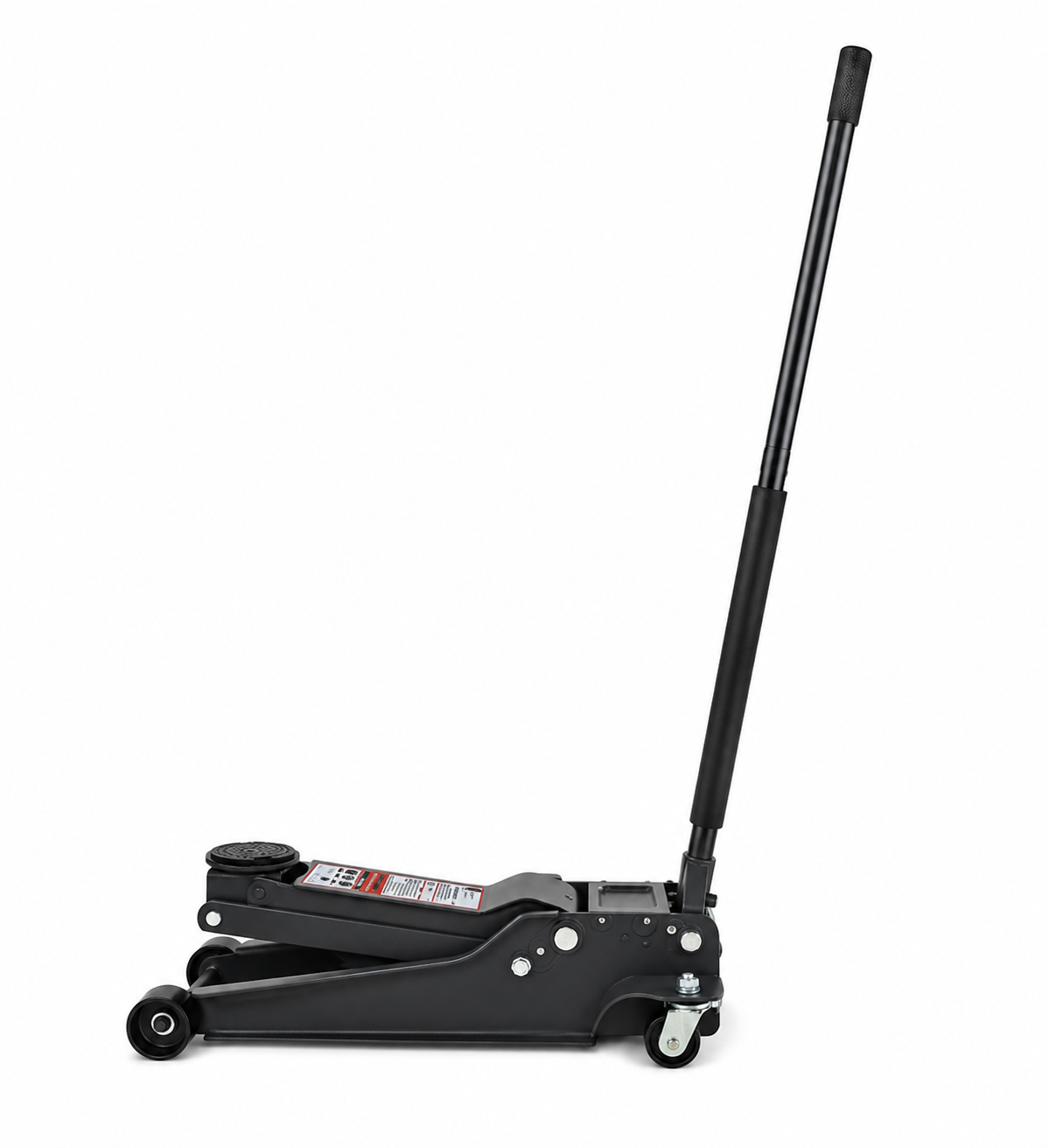 Car jack 5.0t low profile large lifting height, 95-552mm | G | GGM Tools