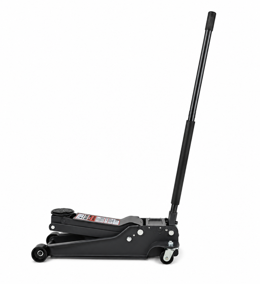 Car jack 5.0t low profile large lifting height, 95-552mm | G | GGM Tools
