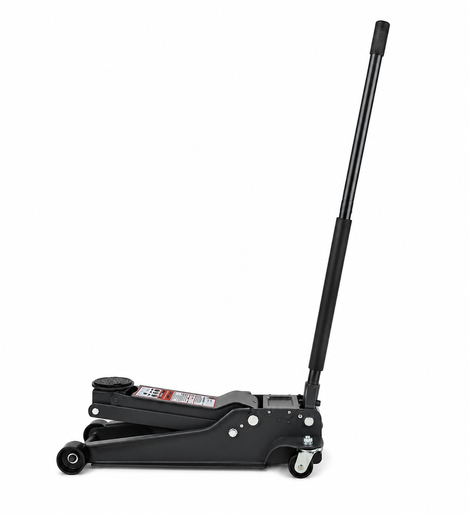 Car jack 5.0t low profile large lifting height, 95-552mm | G